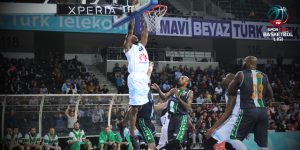 Shawn James, a la 2ª división turca; Marcus Haislip, viejo rockero MVP