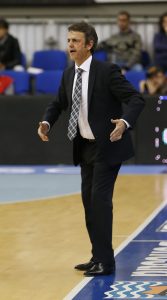 Porfi Fisac, nuevo seleccionador de Senegal; objetivo: Afrobasket 2017