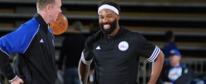 Así fue la vuelta a las canchas de Baron Davis en la D-League VÍDEO