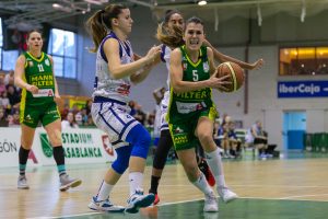 Perfumerías se asegura el playoff; Gran Canaria se complica; Mieloszynska, MVP
