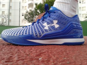 Under Armour Clutchfit Drive Low, un modelo diseñado para jugadores exigentes