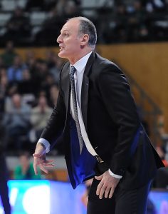 ¿Fusión Besiktas-Efes? Dusko, candidato a entrenar a Fener. Golubovic, Mr. Doble-doble