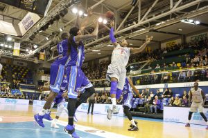 Pro A (J25) – Se aclaran los PO; Lofton y Pietrus de dulce; affaire Forte; Nzeulie, MVP