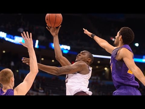 La Locura de Marzo: Texas A&M remonta 12 puntos en 38 segundos a Northern Iowa (VIDEO)