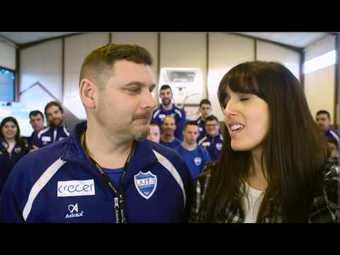 Guillem Vives nos descubre los beneficios del baloncesto