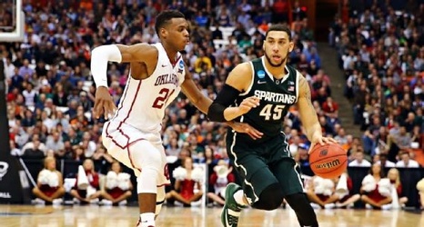 Buddy Hield (Oklahoma) y Denzel Valentine (Michigan St) lideran el Mejor Quinteto del Año