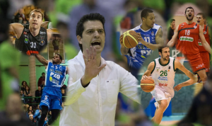Lo mejor de febrero en LEB Plata: Quinteto ideal, entrevista, datos, vídeos y más