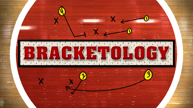 Rellena tu propio NCAA March Madness Bracket. Únete al desafío #SoloBracket
