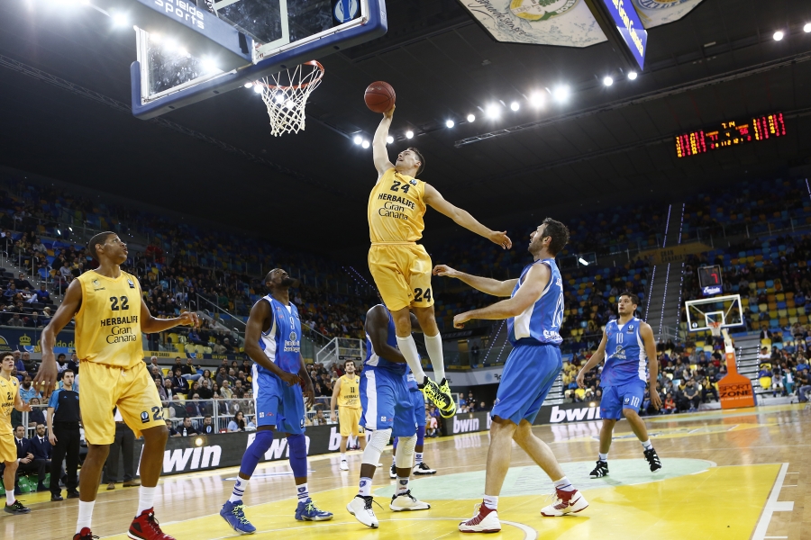 El Granca certifica billete; K.O europeo de CAI y Sevilla; Valencia clasificado