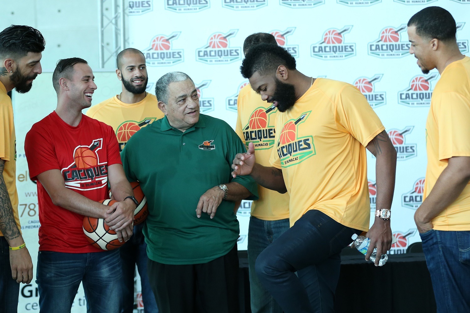 Flor Meléndez: “Jack Michael Martínez es un líder que gana campeonatos”