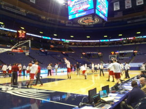 Ya huele a Locura de Marzo. El Torneo de la Missouri Valley Conference como aperitivo