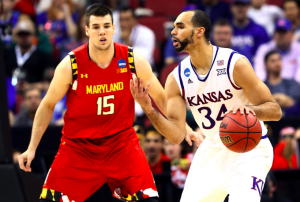 Kansas, Villanova, Oregon y Oklahoma, los primeros en el Elite 8