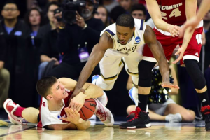 Syracuse, Virginia, North Carolina y Notre Dame completan el Elite 8