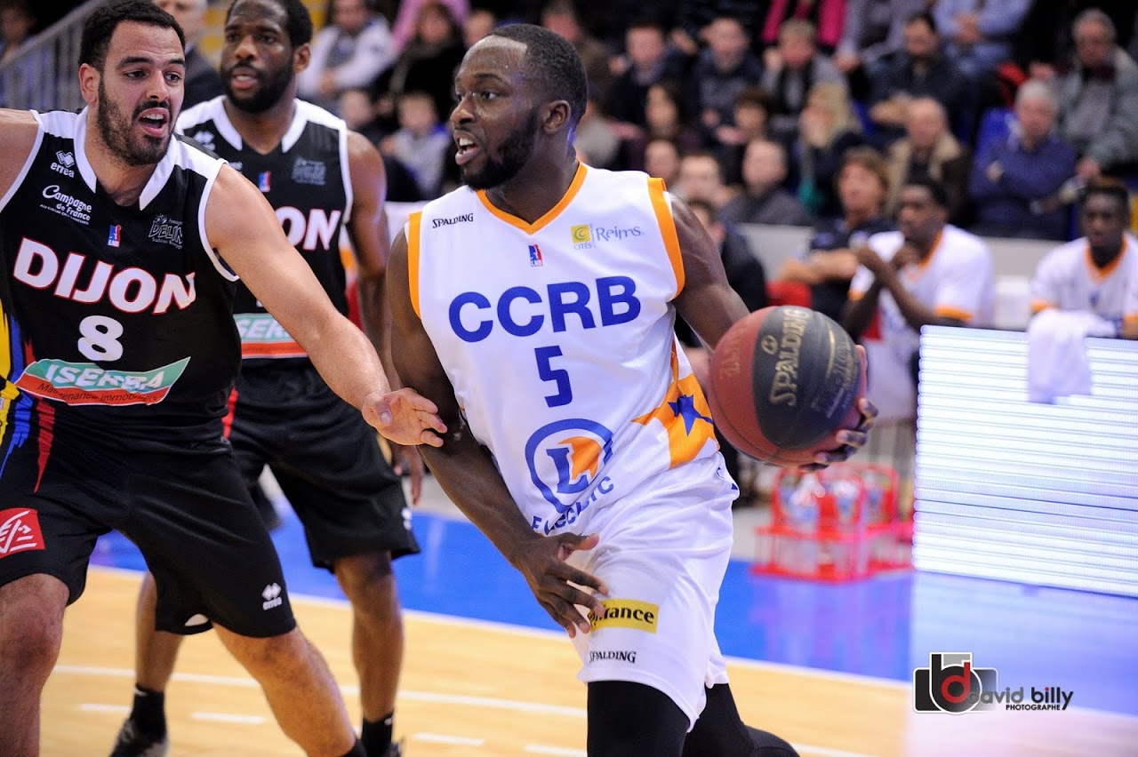 Pro A (J23) – El playoff, al rojo vivo: Pau al alza y Dijon se engancha; Booker, MVP