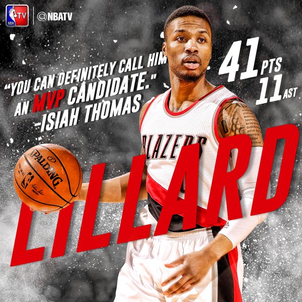 Lillard (41 puntos), desatado ante Wizards; Lakers vuelve a ganar