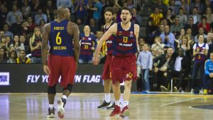 El Madrid casi consigue lo imposible después de un primer cuarto espectacular del Barça