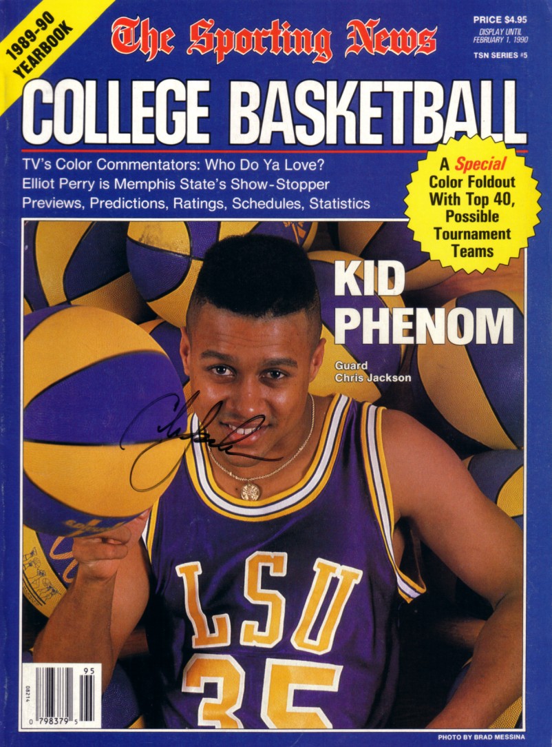 ¿Por qué comparó Phil Jackson a Stephen Curry con Chris Jackson/ Mahmoud Abdul-Rauf?