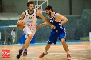 Carlos de Cobos, primer fichaje de la Fundación CB Granada. Bortolussi, ¿el siguiente?