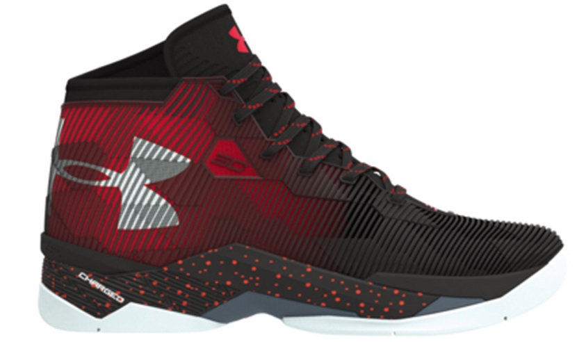 Se filtran las imágenes de las nuevas Curry 2.5