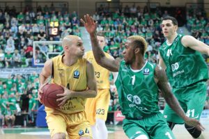 #Eurocup La táctica del conejo le funciona, otra vez, a Herbalife Gran Canaria