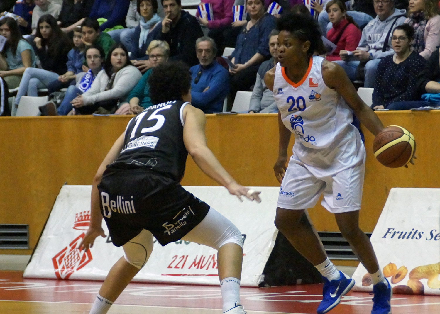 Perfumerías-Mann-Filter y Conquero-Girona, en semis; Ferrari, MVP de la última jornada