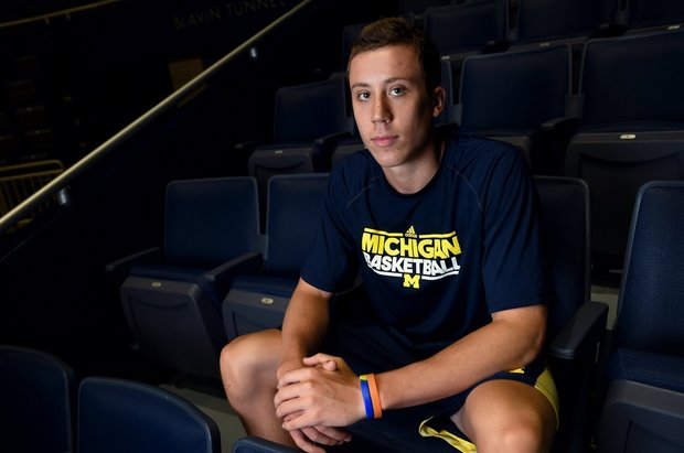 Duncan Robinson: de NCAA III a liderar a Michigan a la March Madness