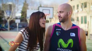 Xavi Rey un Basket Lover de lo más internacional