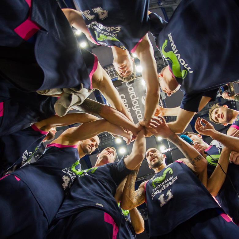 Proyecto Movistar Estudiantes 16/17: Toca empezar de cero