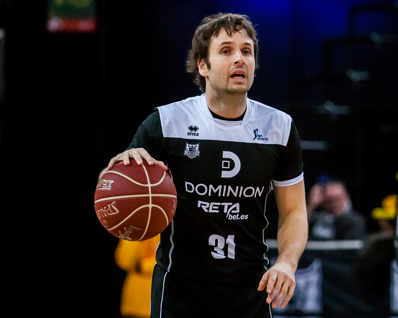 Raül López: el Mago de Vic guardará su varita para siempre al final de temporada