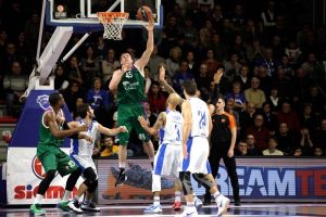 Las cinco claves de la jornada Euroleague: De territorios inhóspitos e ilusiones