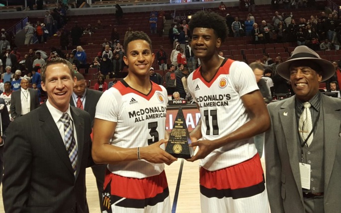 McDonald’s All American 2016: Gana el Oeste 114-107 y los Jackson (Josh y Frank) MVP