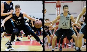 Dos españoles y otros 4 jugadores formados en España estarán en el Jordan Brand Classic