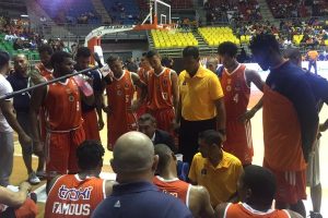 Luis Guil y Bucaneros de la Guaira, segundo equipo clasificado para playoffs en Venezuela