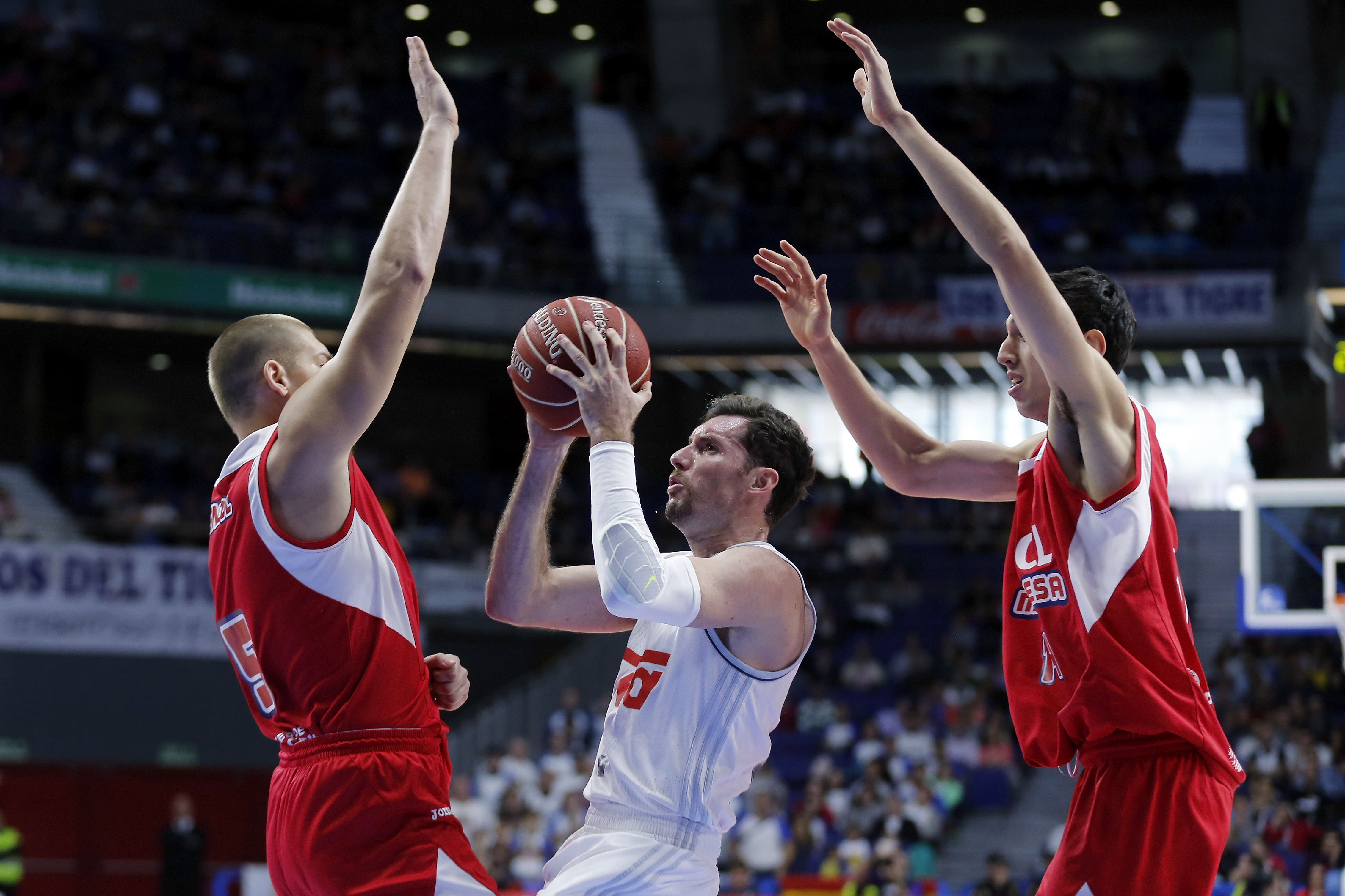 Los más seguidos en las redes sociales: Rudy, Nedovic, Nachbar, Laprovittola… (I)