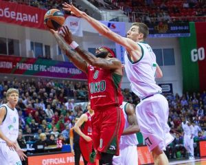Unicaja pierde en su entrenamiento en Krasnodar ante el Lokomotiv-Kuban (81-60)