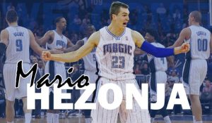 Mario Hezonja, demasiado ‘cocky’