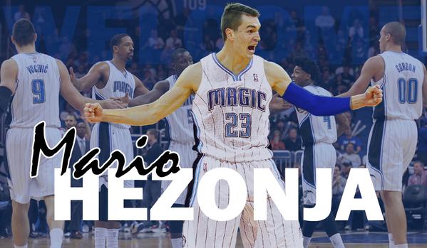 Mario Hezonja, demasiado ‘cocky’
