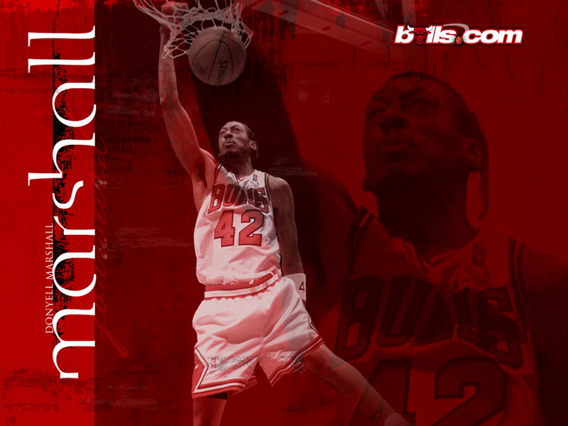 Donyell Marshall, el hombre récord oculto