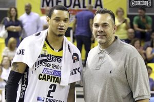 Ramón Rivas se suma al cuerpo técnico de Capitanes de Arecibo