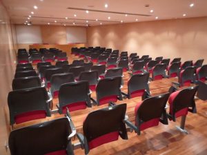 Presentación libro Historia del Baloncesto: también Roger Esteller y Xavi Ballesteros