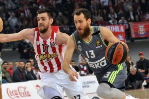 Mantzaris y Printezis remontan el average a un Real Madrid que ya no depende de sí mismo