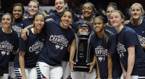 Finalmente 9 españolas nos representan en la NCAA March Madness