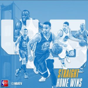 Victoria nº 45 consecutiva como locales para Warriors; Pau, otro soberano triple-doble