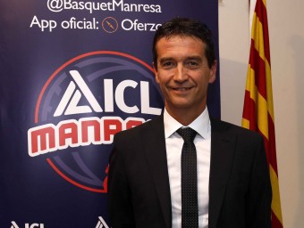 Jaume Arnau: “Ocupar este cargo me llena de orgullo”