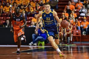 Xavi Rabaseda seguirá un año más en Herbalife Gran Canaria