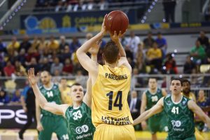 Herbalife GC entona el “Show must go on” europeo en la explosión de Pasecniks