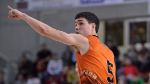 Dani Pérez se convierte en el nuevo director de juego del Iberostar Tenerife