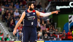 Adiós al MVP: Ioannis Bourousis firma por dos temporadas con el Panathinaikos