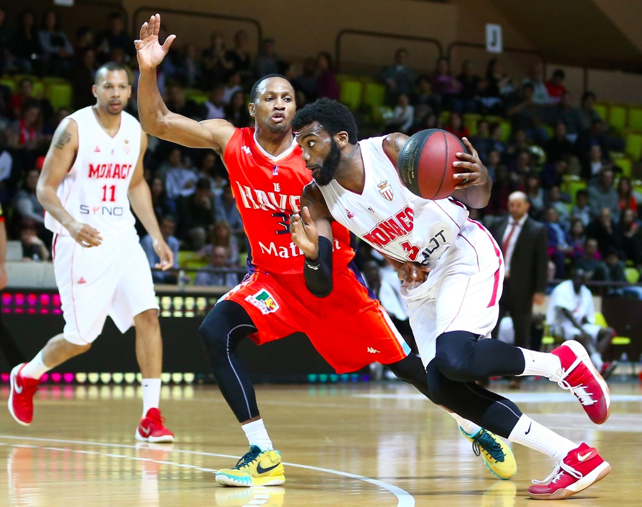 Pro A (J28) – Strasbourg acusa la Eurocup; máxima igualdad de cara al playoff; Sene, MVP