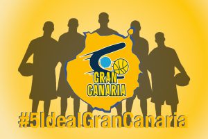 El #5IdealGranCanaria de los usuarios de Solobasket